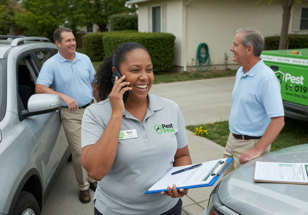 Pest Control Poolville, TX FAQs